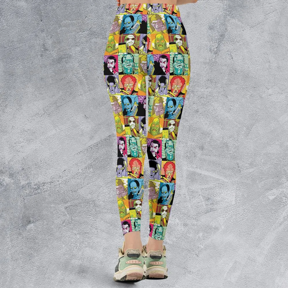 Legging - 9QLWD1SP -  - 2