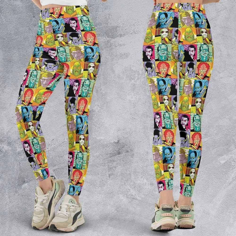 Legging - 9QLWD1SP -  - 3