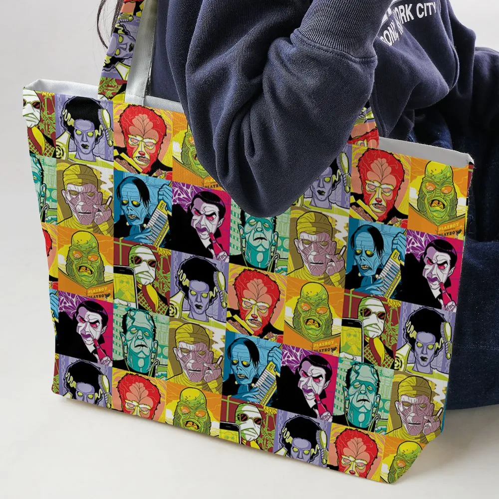 Large Tote Bag - MRACG4HN -  - 2