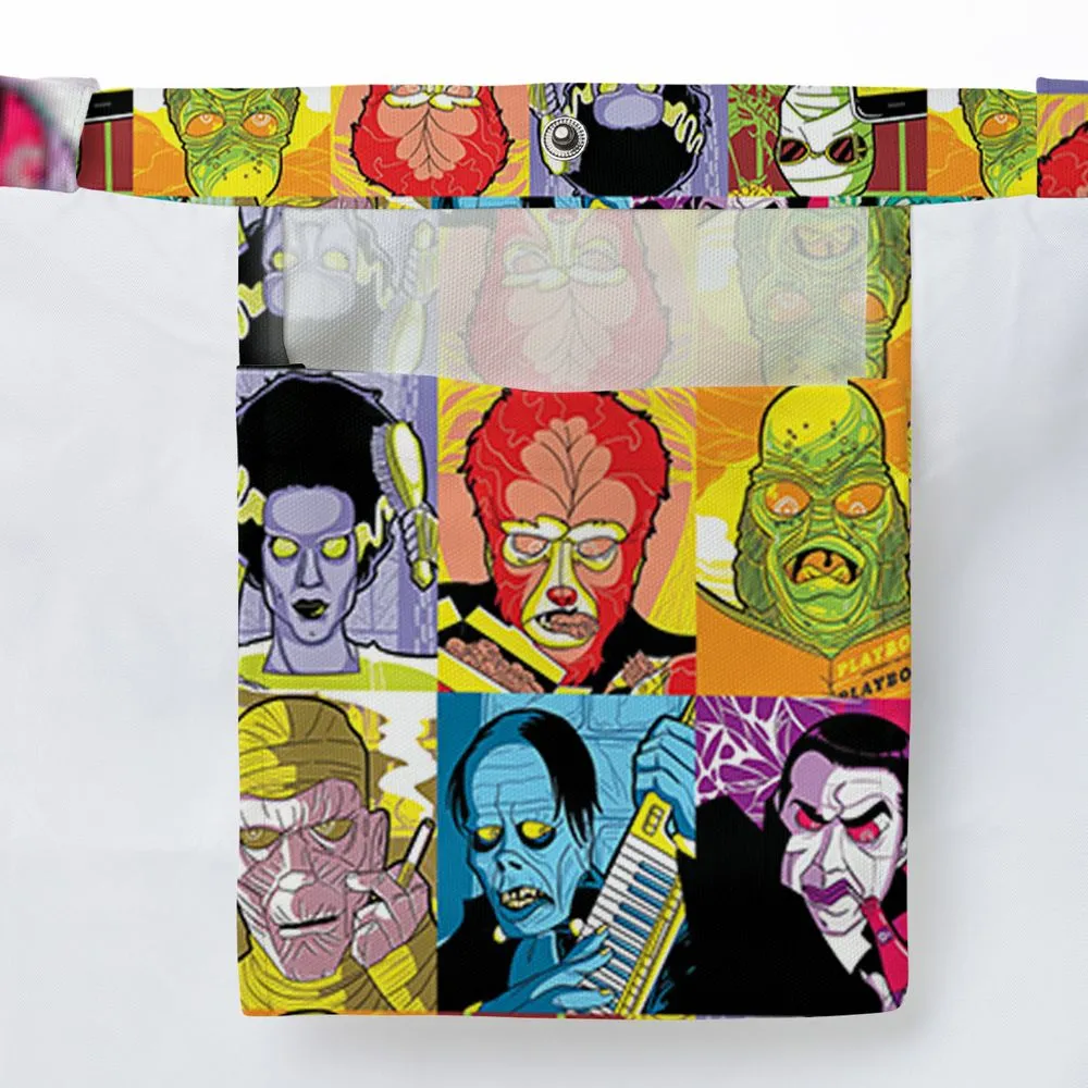 Large Tote Bag - MRACG4HN -  - 3