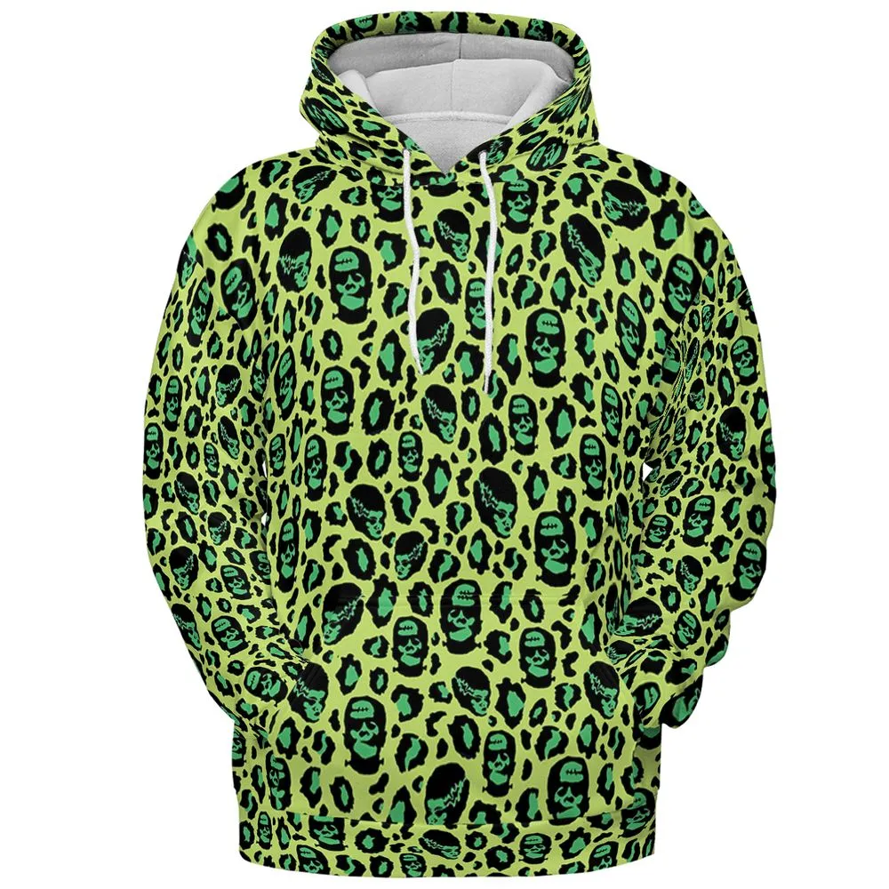 Franken - Pullover Hoodie - 2