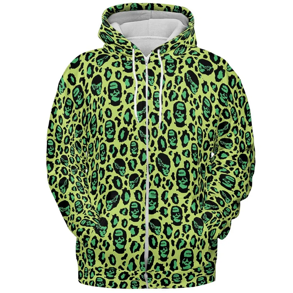 Franken - Zip Hoodie - 3