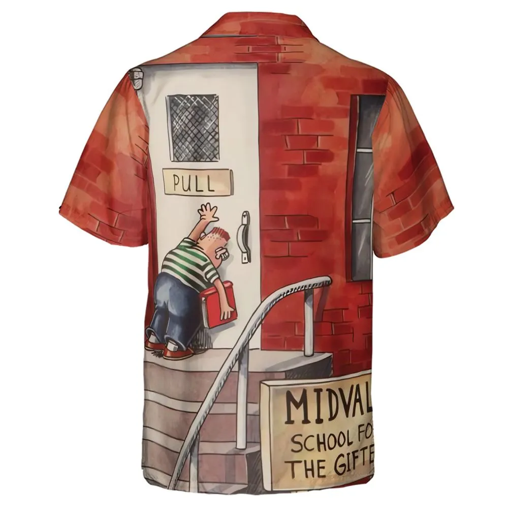 Midvale School for the Gifted -  - 3