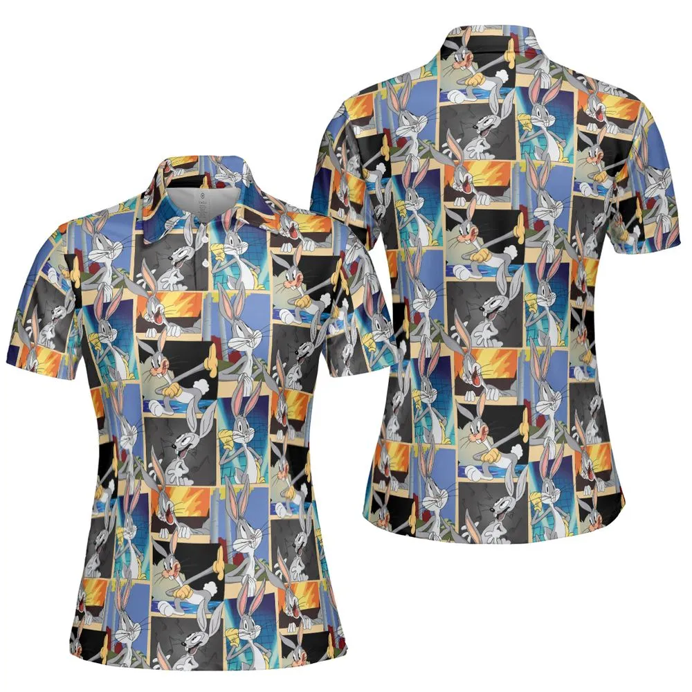 AOP Men/Women Polo Shirt - 98468YW1 -  - 5
