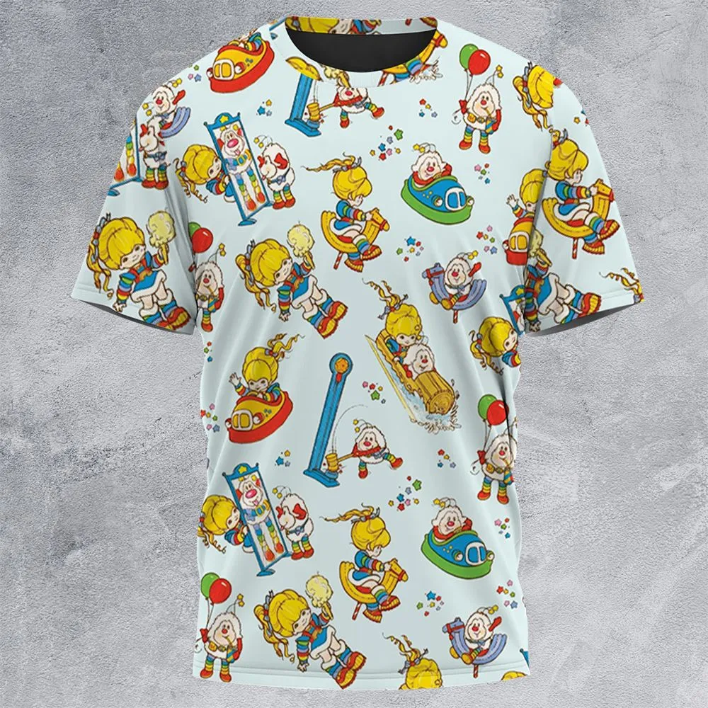 All-Over Print Unisex T-Shirt - 8VYCV5SC -  - 3