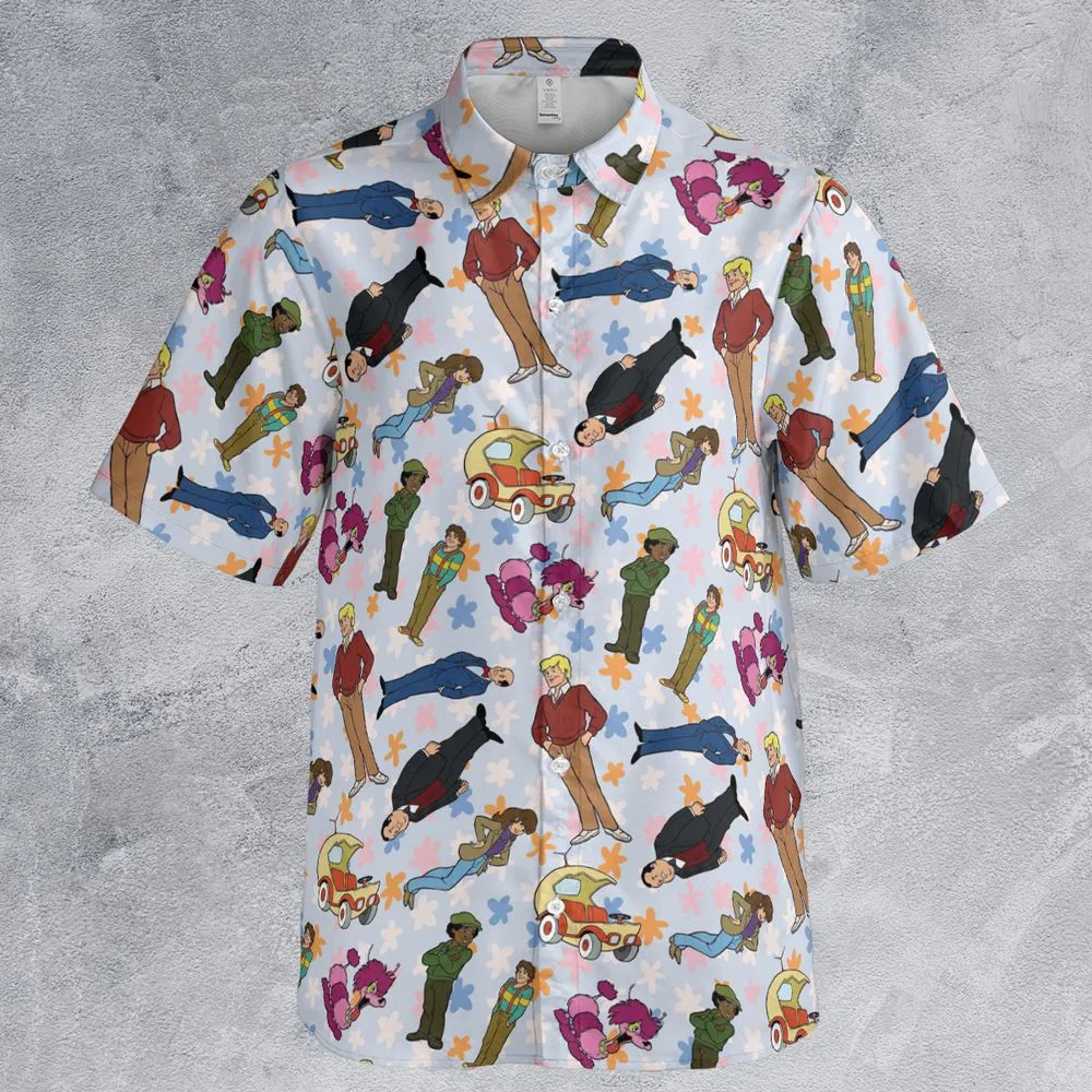 Button Down Shirt - PFWREBR9 -  - 2