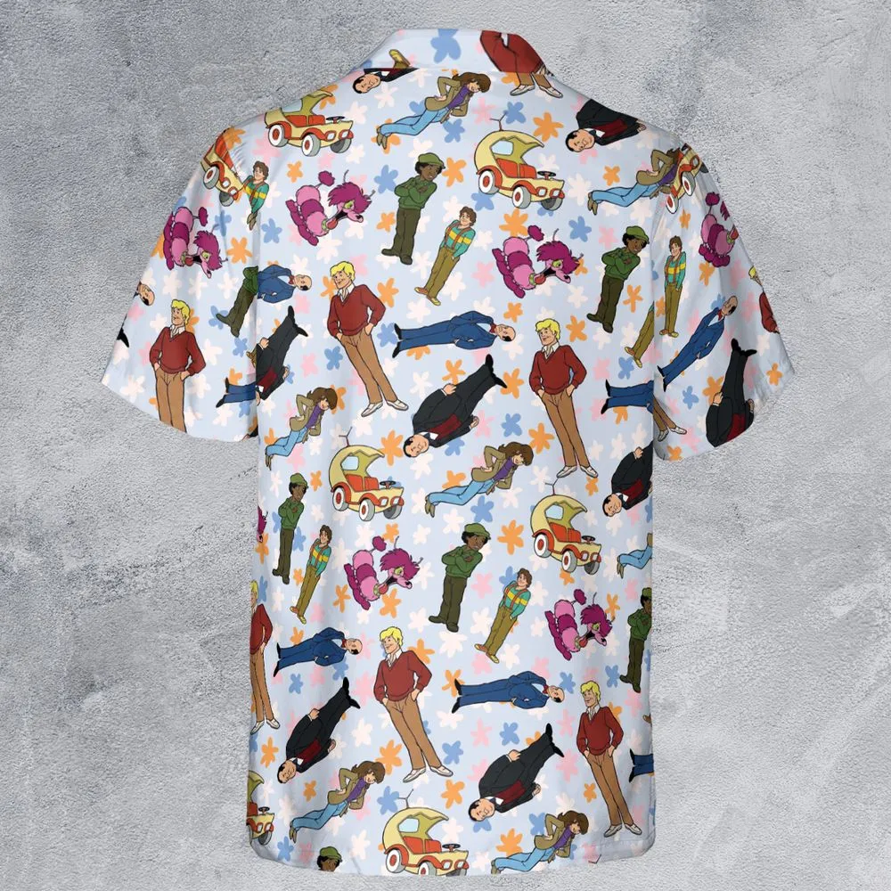 Button Down Shirt - PFWREBR9 -  - 3