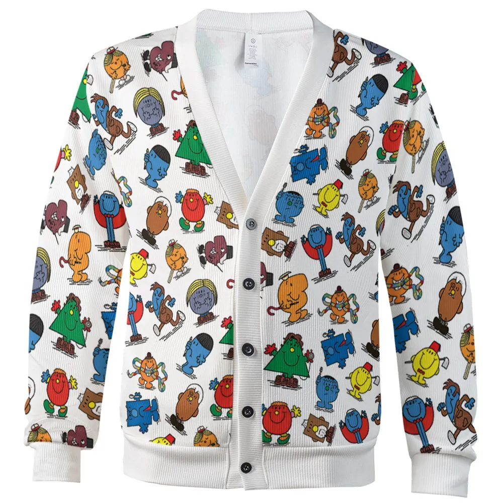 Mr Men Who -  - 2