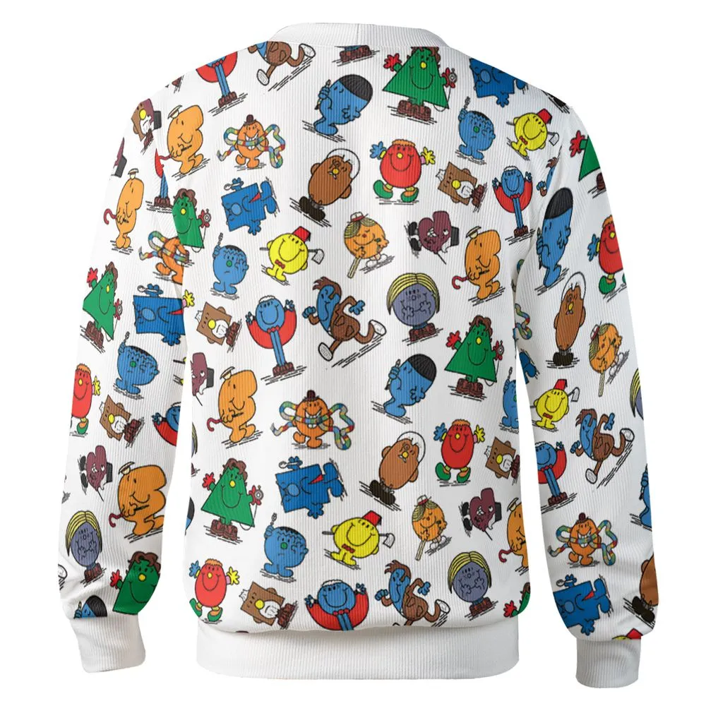 Mr Men Who -  - 3
