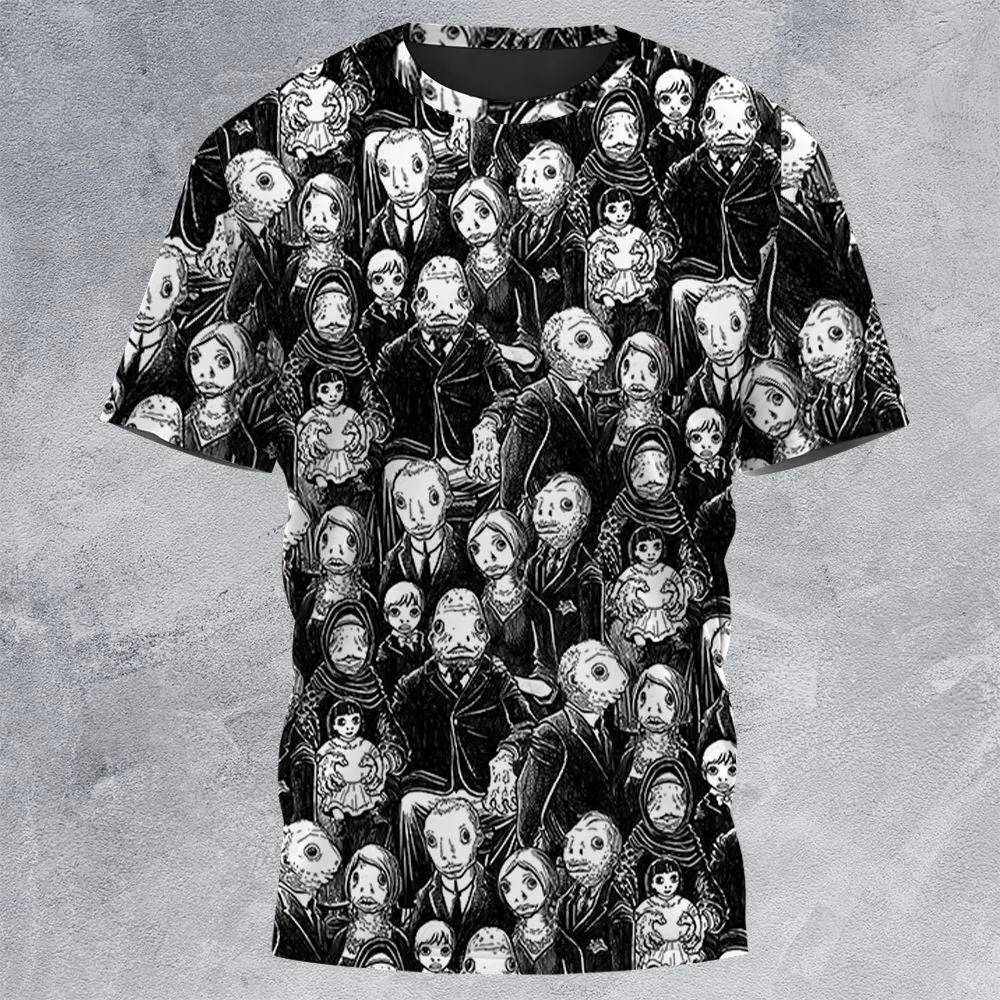 Innsmouth Family -  - 3