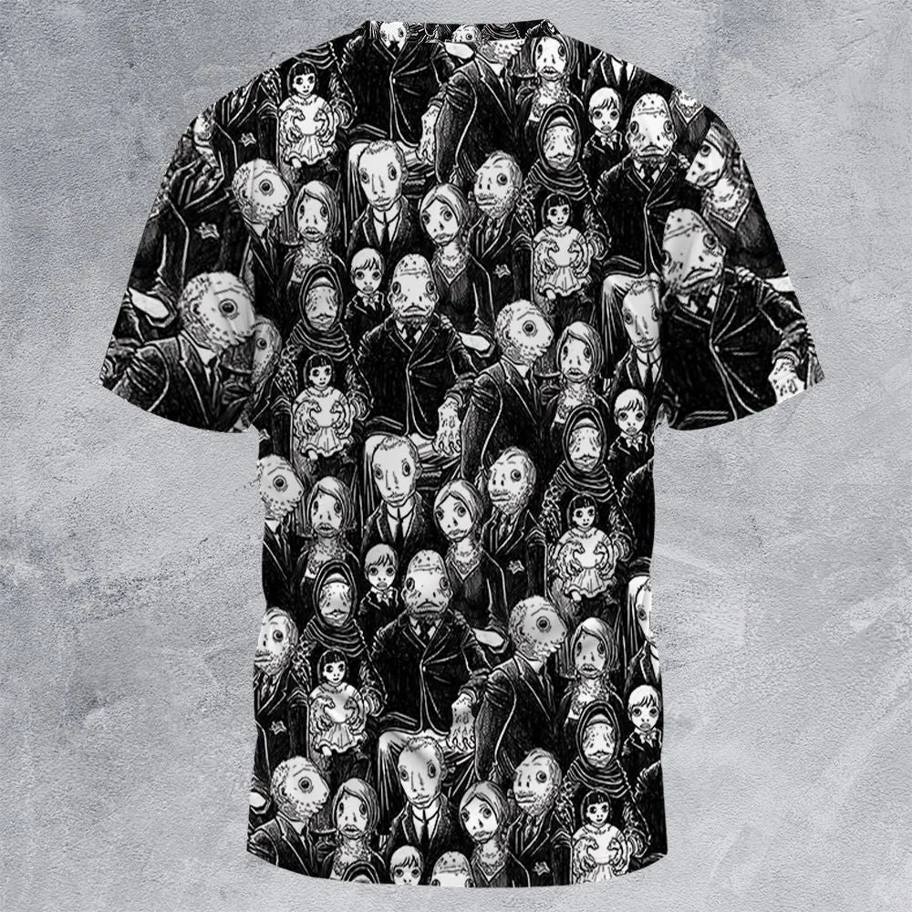 Innsmouth Family -  - 4