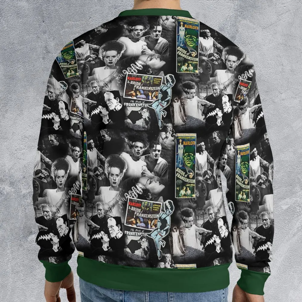 All-over Print Sweatshirt - 7WUF5TMB -  - 2
