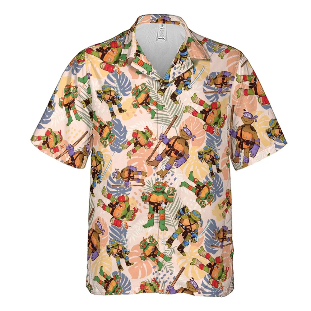 Hawaiian Shirt - LCGV6LYC -  - 2