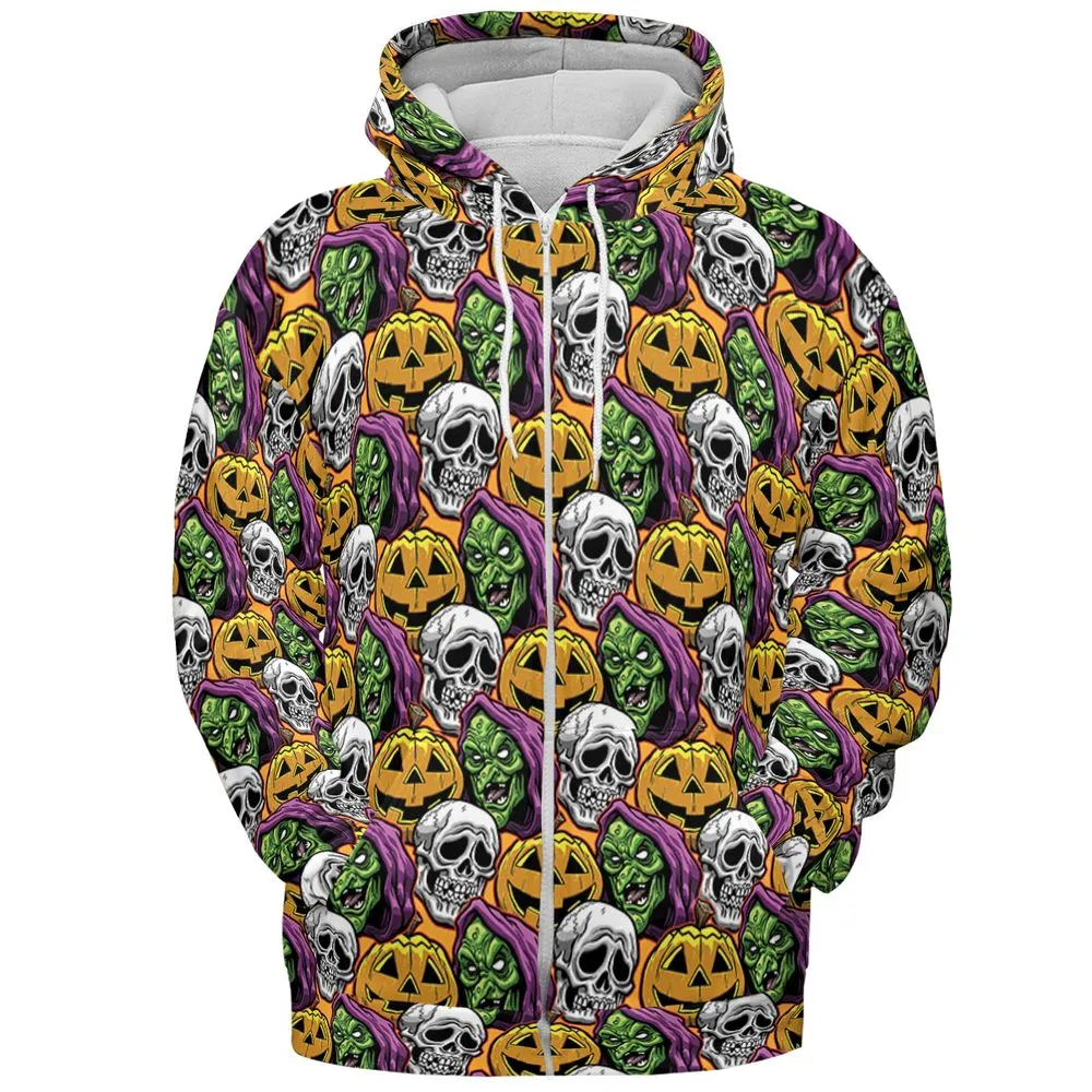 Season of the Witch - Zip Hoodie - 3