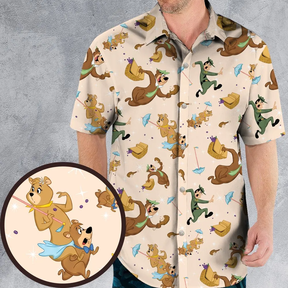 Hawaiian Shirt - 95TULPGH -  - 1