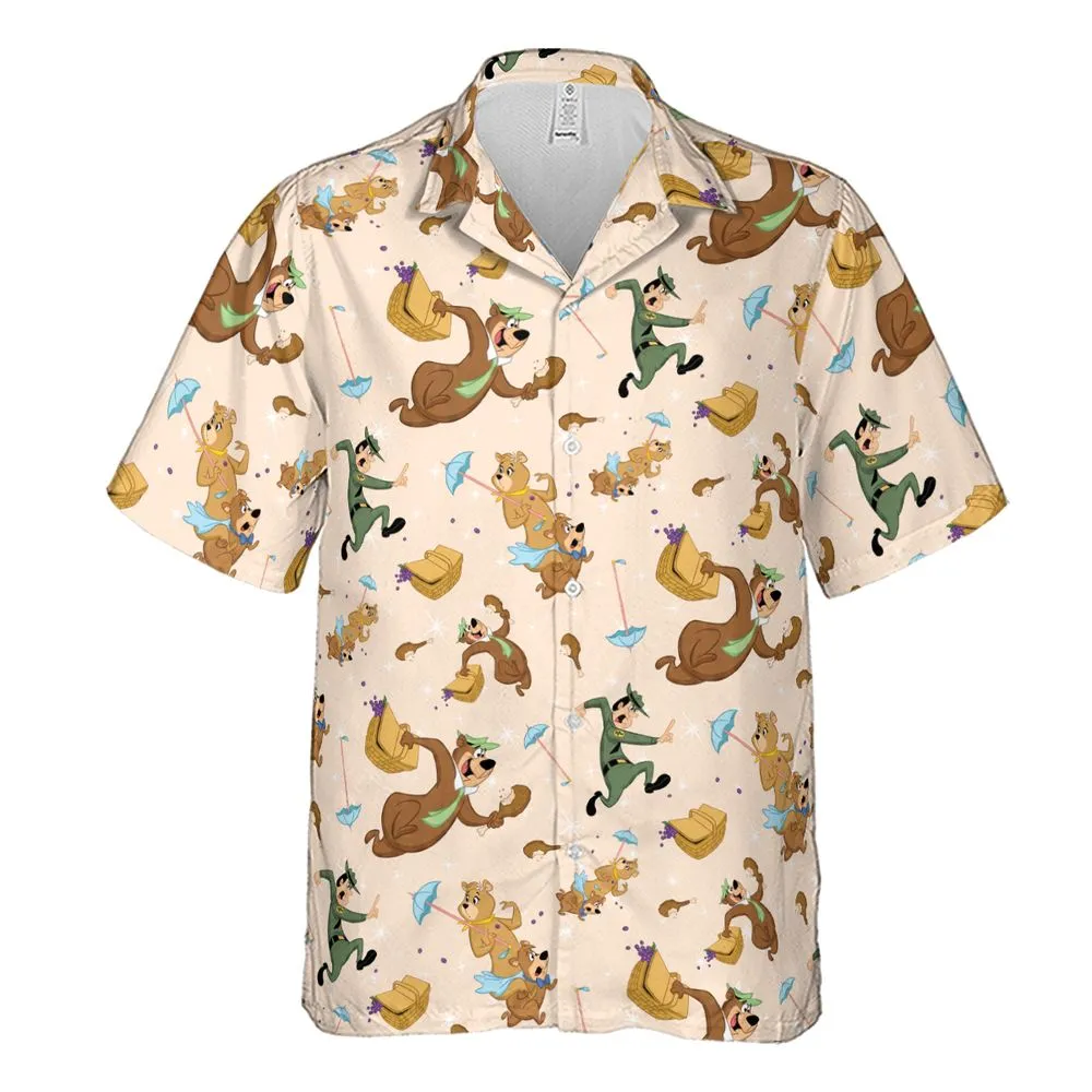Hawaiian Shirt - 95TULPGH -  - 2