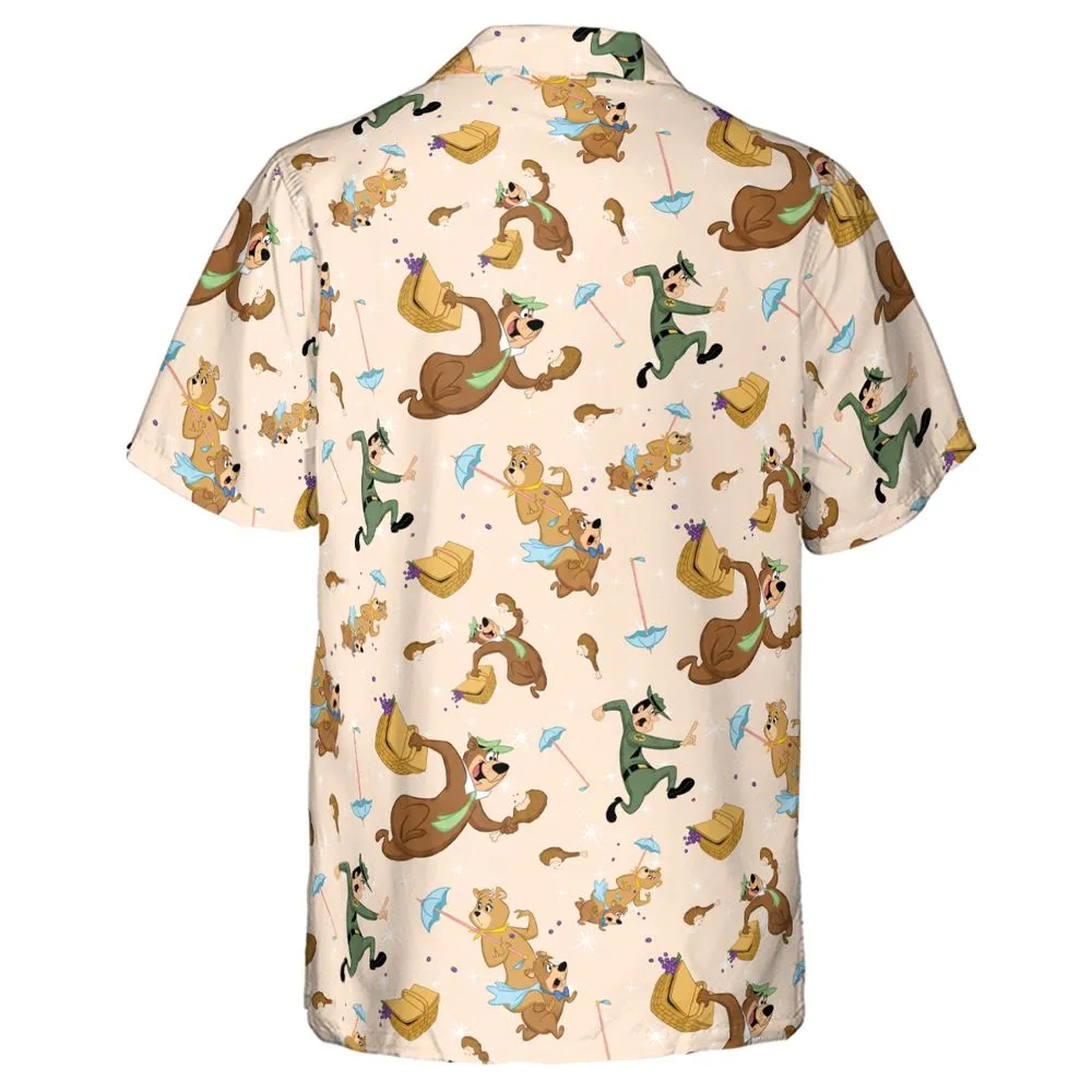 Hawaiian Shirt - 95TULPGH -  - 3