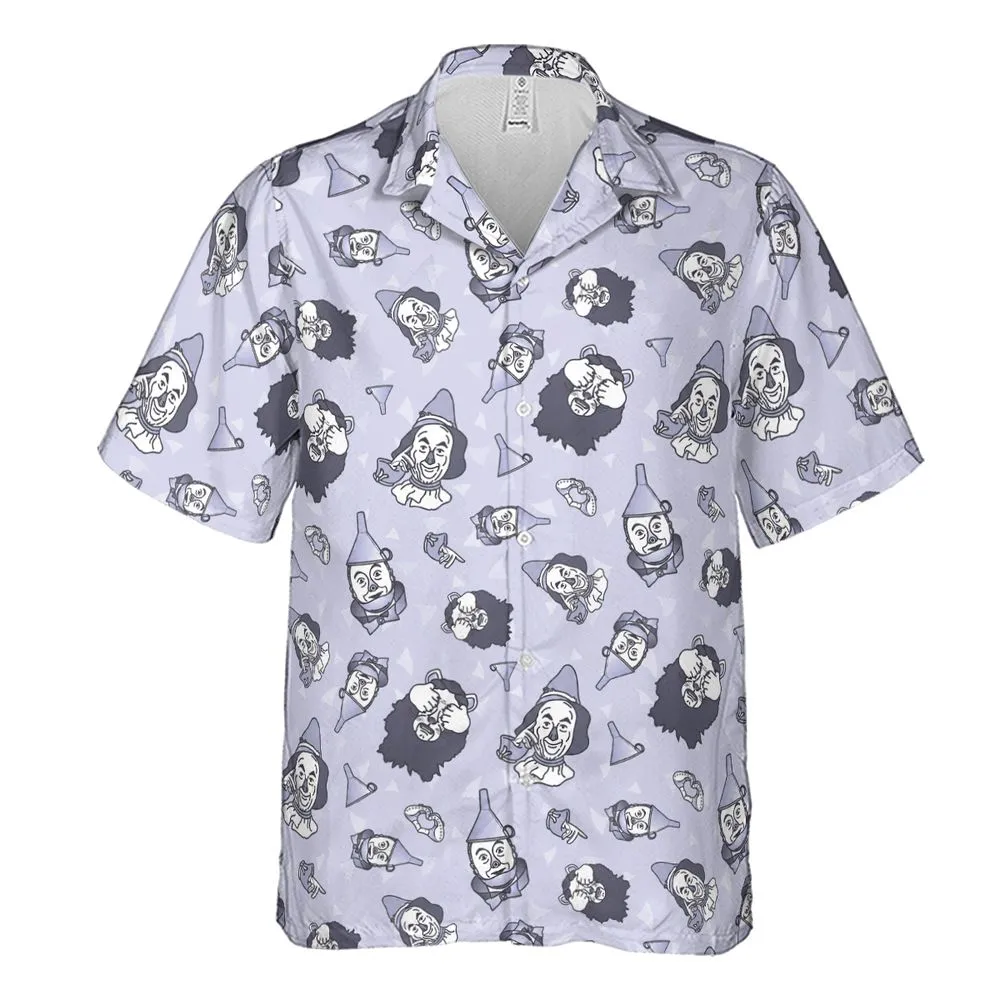 Hawaiian Shirt - GLK8GP7F -  - 2