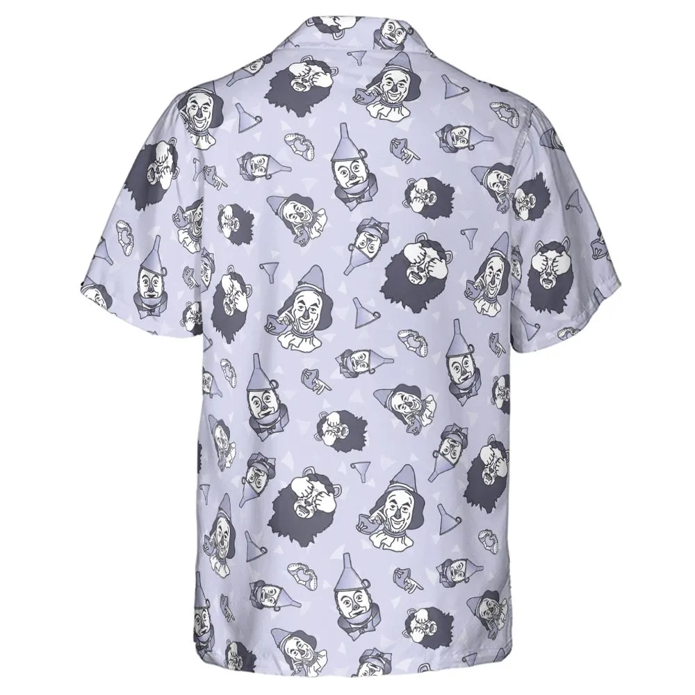 Hawaiian Shirt - GLK8GP7F -  - 3