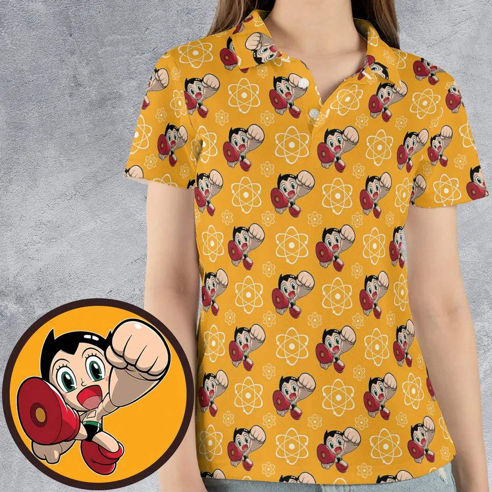 Mighty Atom - Women - 4