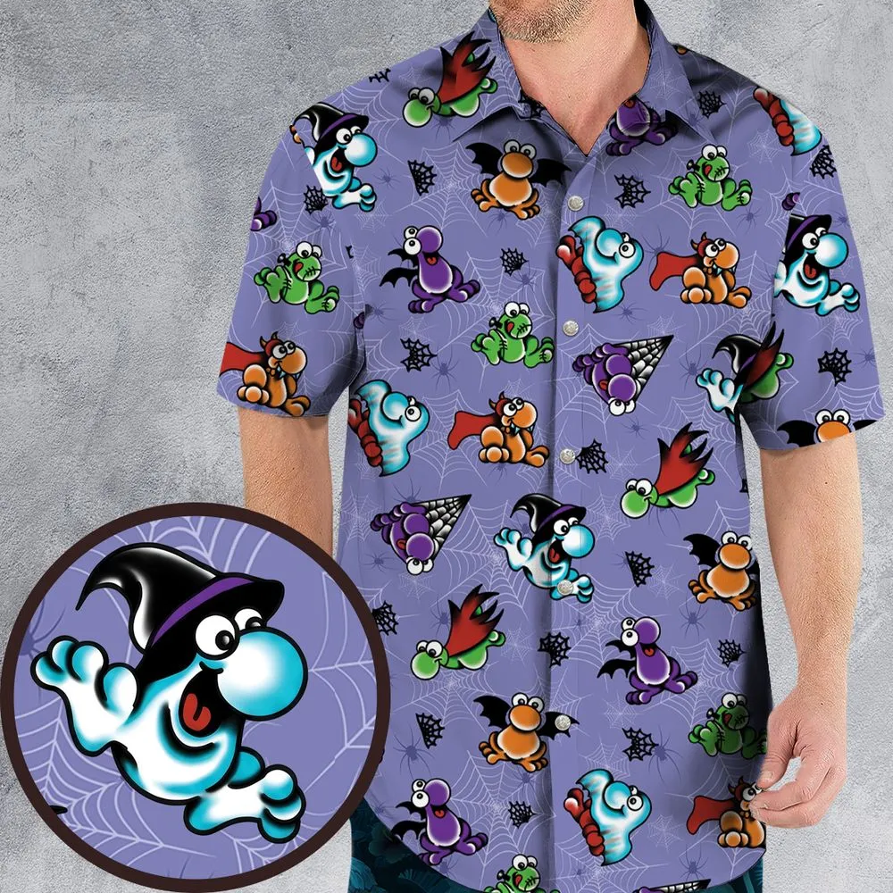 Hawaiian Shirt - 2GWW1CM4 -  - 1