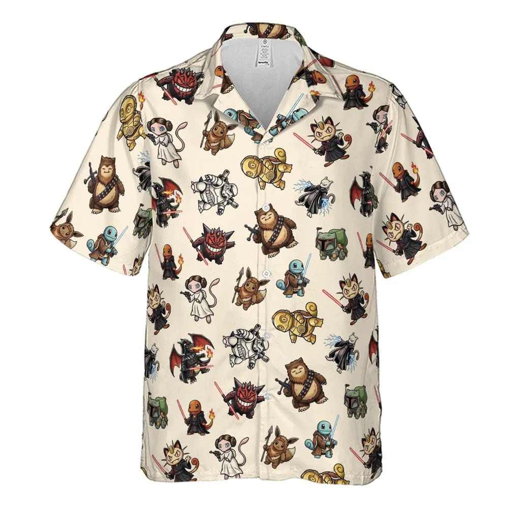 Hawaiian Shirt - 5L71HPZW -  - 2