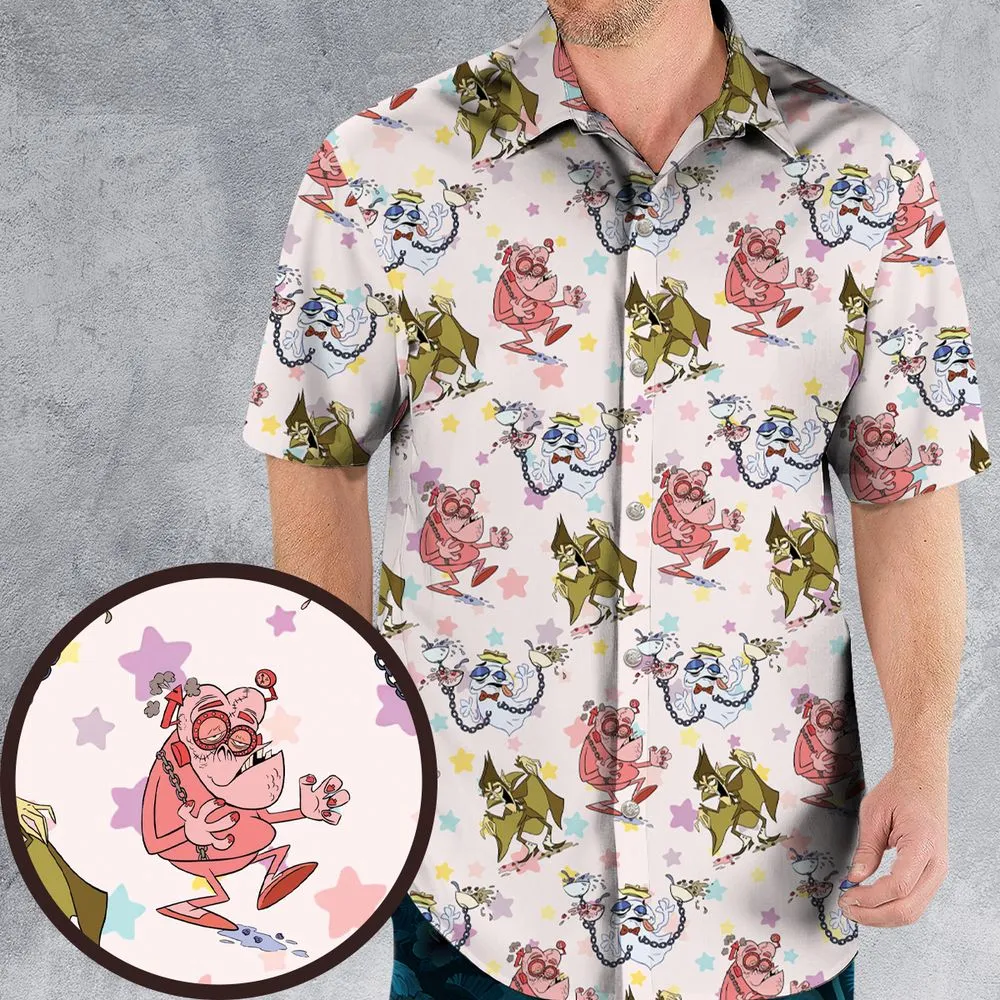 Hawaiian Shirt - 8VHJXAUN -  - 1