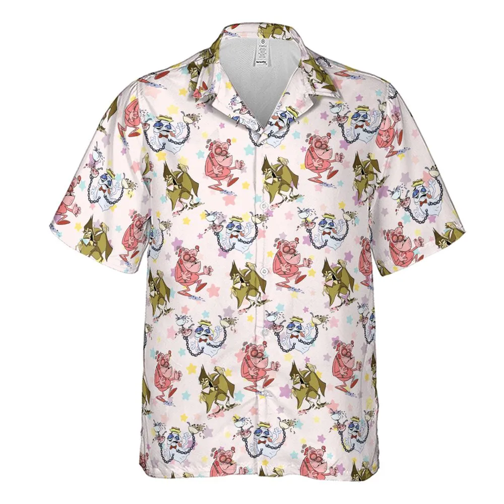 Hawaiian Shirt - 8VHJXAUN -  - 2