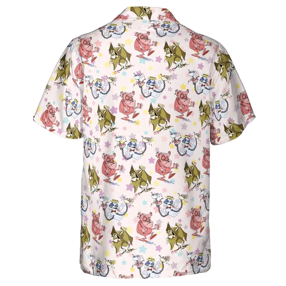 Hawaiian Shirt - 8VHJXAUN -  - 3