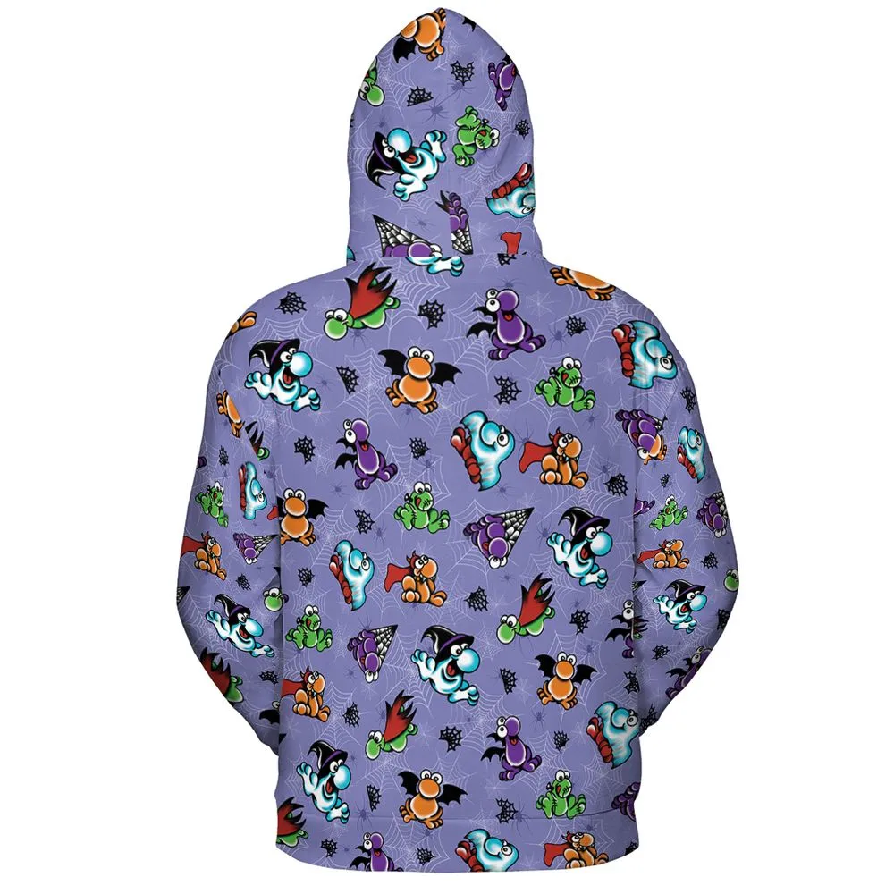 All-over Print Hoodie - NH3ML2PC -  - 4