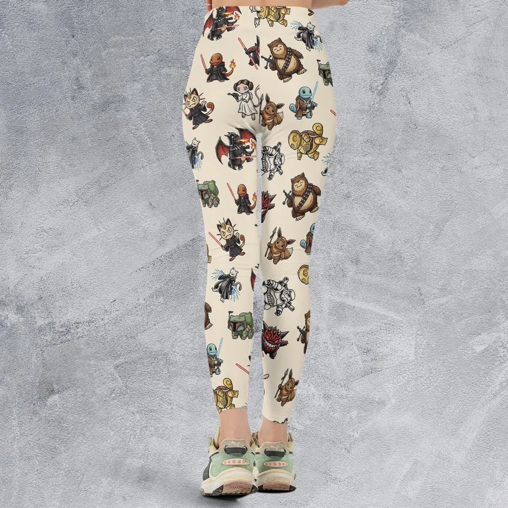 Legging - 5QX35NGH -  - 2