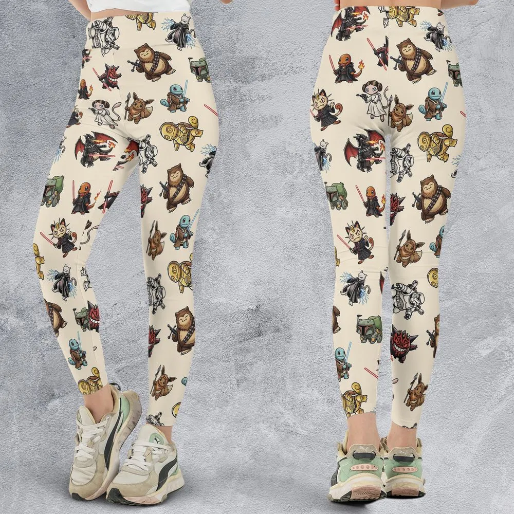 Legging - 5QX35NGH -  - 3