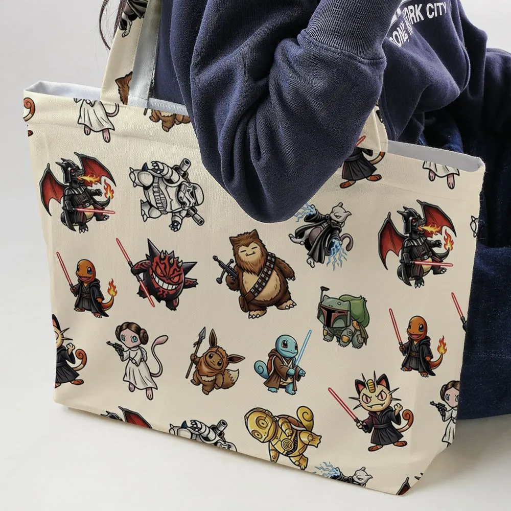 Large Tote Bag - YN18WWTA -  - 2