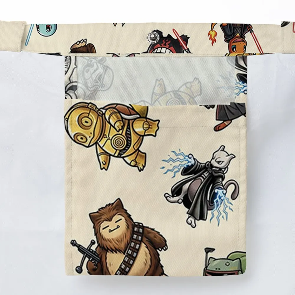 Large Tote Bag - YN18WWTA -  - 3