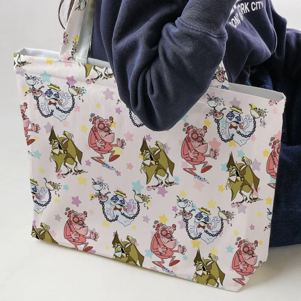 Large Tote Bag - 3MPQ78DF -  - 2