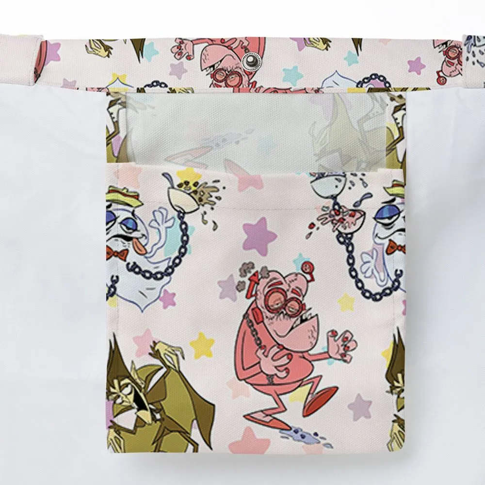 Large Tote Bag - 3MPQ78DF -  - 3