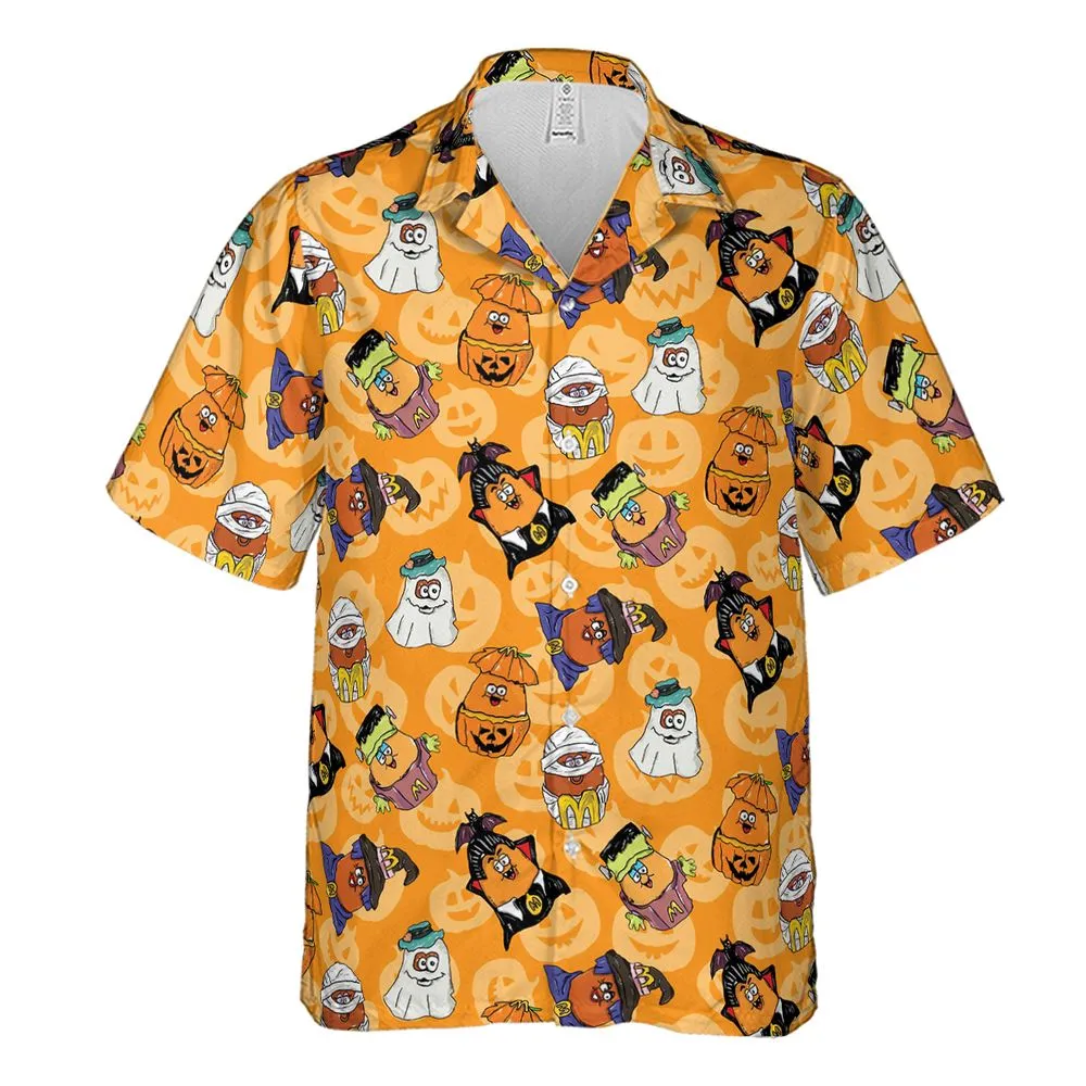 McNugget Spooky Buddies -  - 2