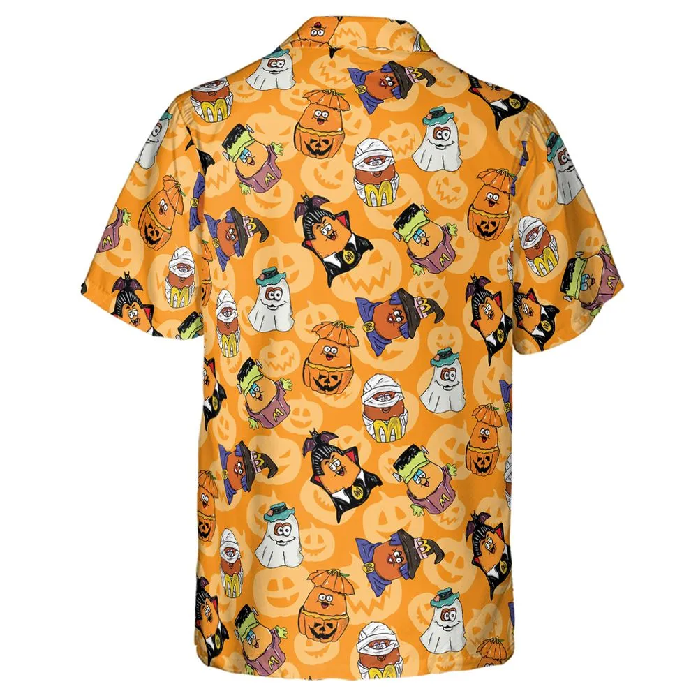 McNugget Spooky Buddies -  - 3