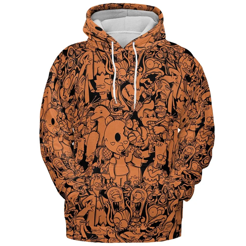 Treehouse of Horror - Pullover Hoodie - 2
