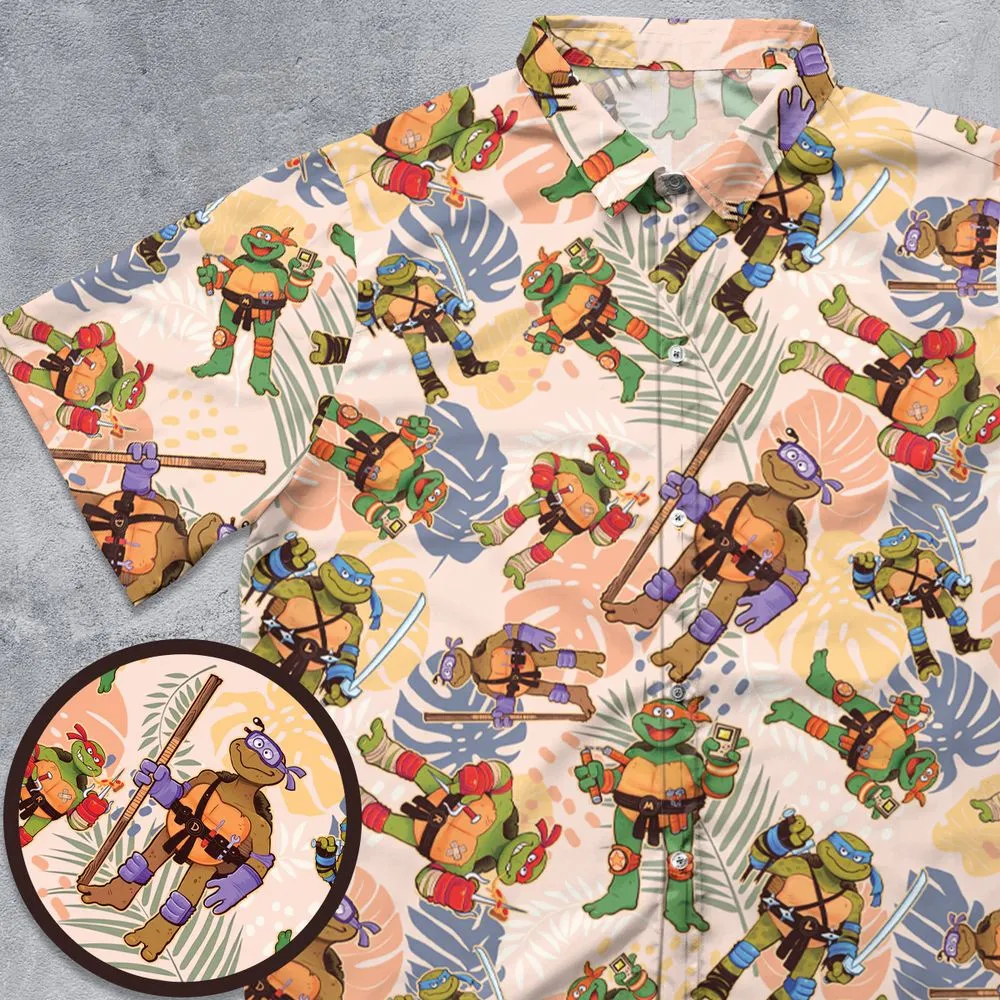 Button Down Shirt - 8TL34APR -  - 1