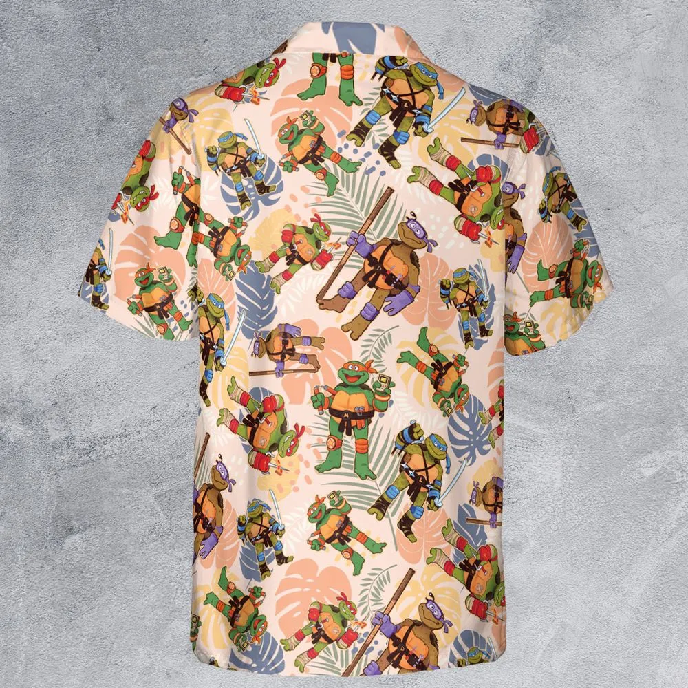 Button Down Shirt - 8TL34APR -  - 3