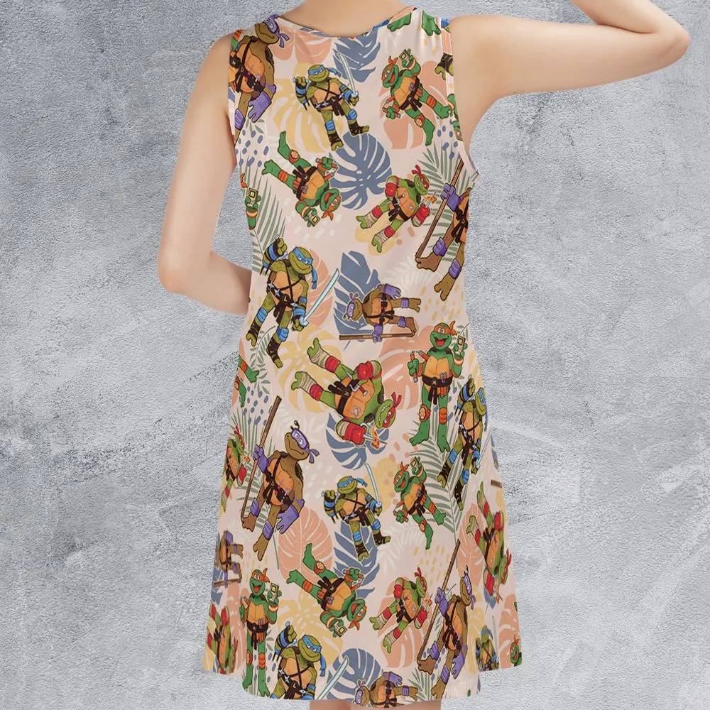 Sleeveless Dress - NZWLRJV6 -  - 2