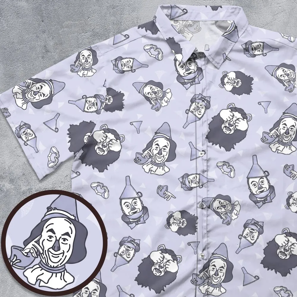 Button Down Shirt - FC7XC68V -  - 1