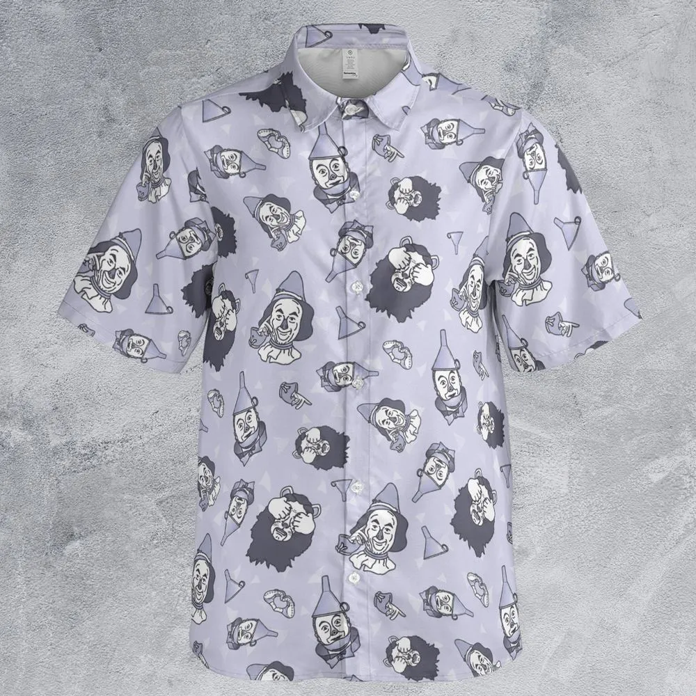 Button Down Shirt - FC7XC68V -  - 2