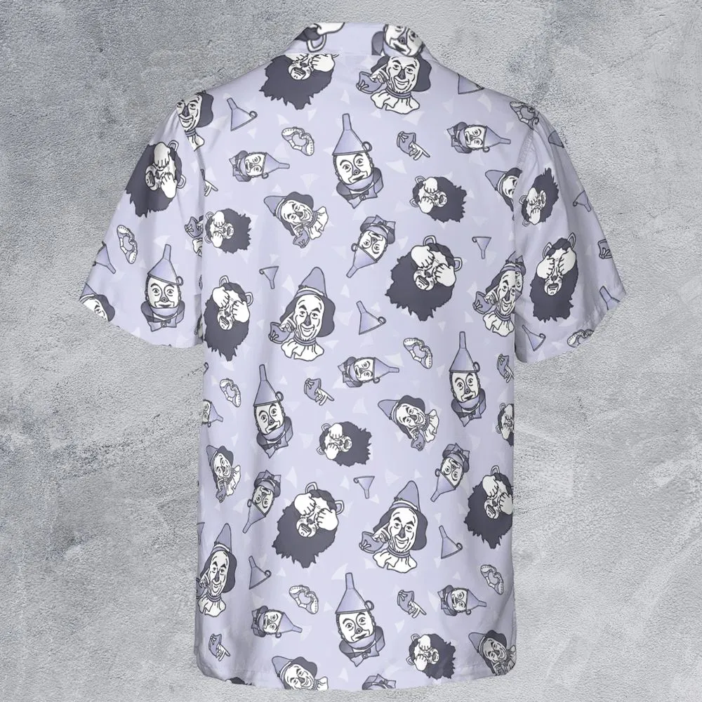 Button Down Shirt - FC7XC68V -  - 3