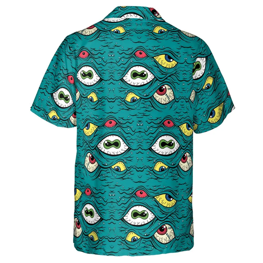 Monster Eyes -  - 3