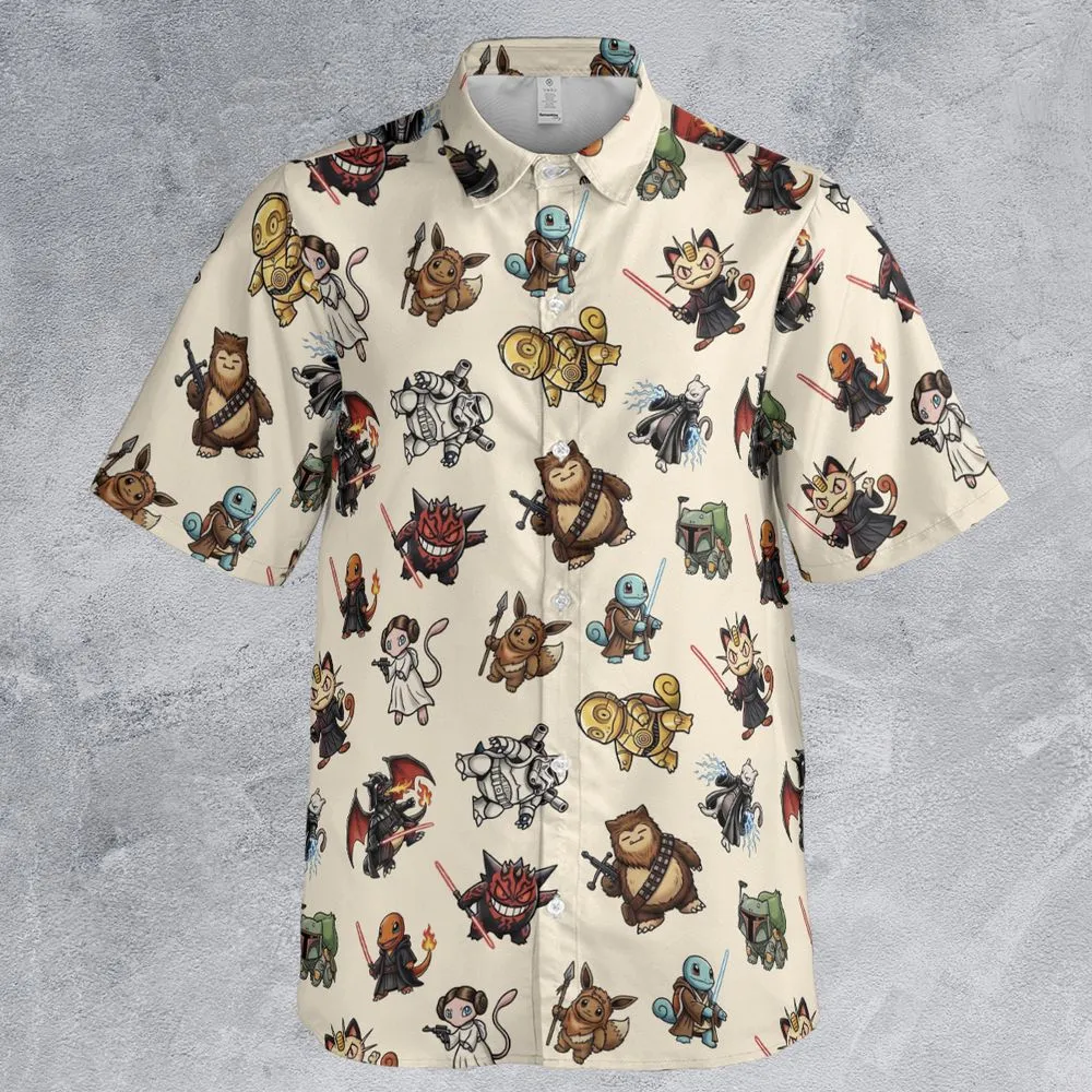 Button Down Shirt - S4K365Y6 -  - 2