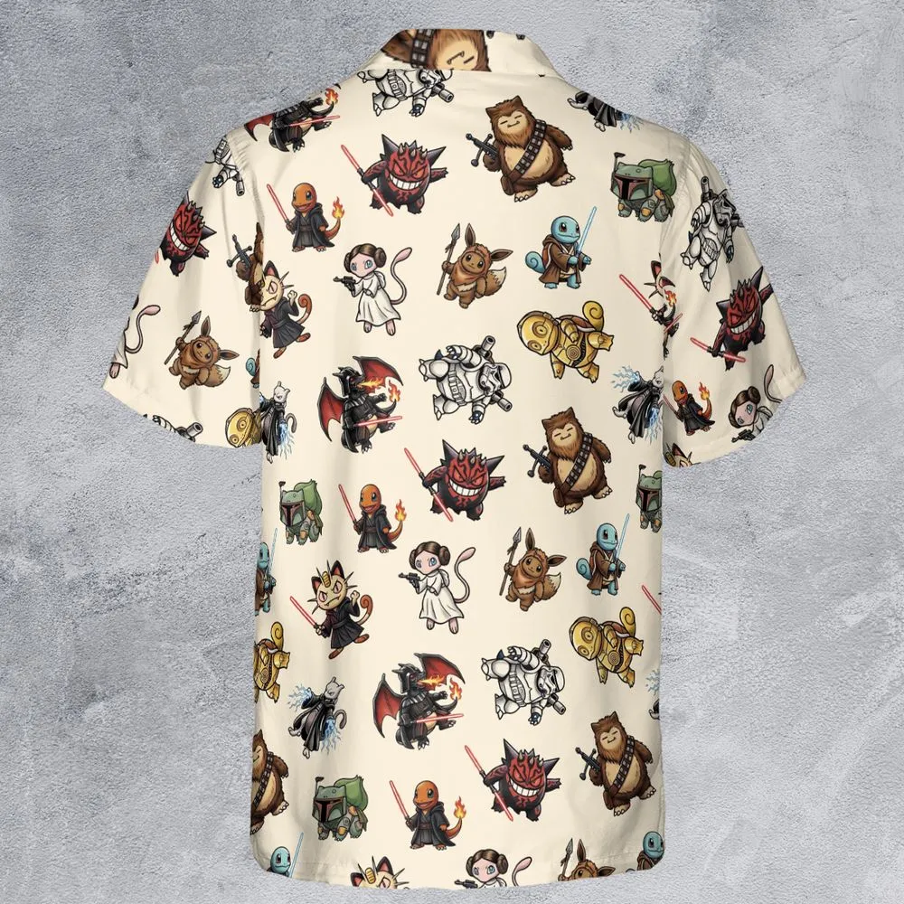 Button Down Shirt - S4K365Y6 -  - 3