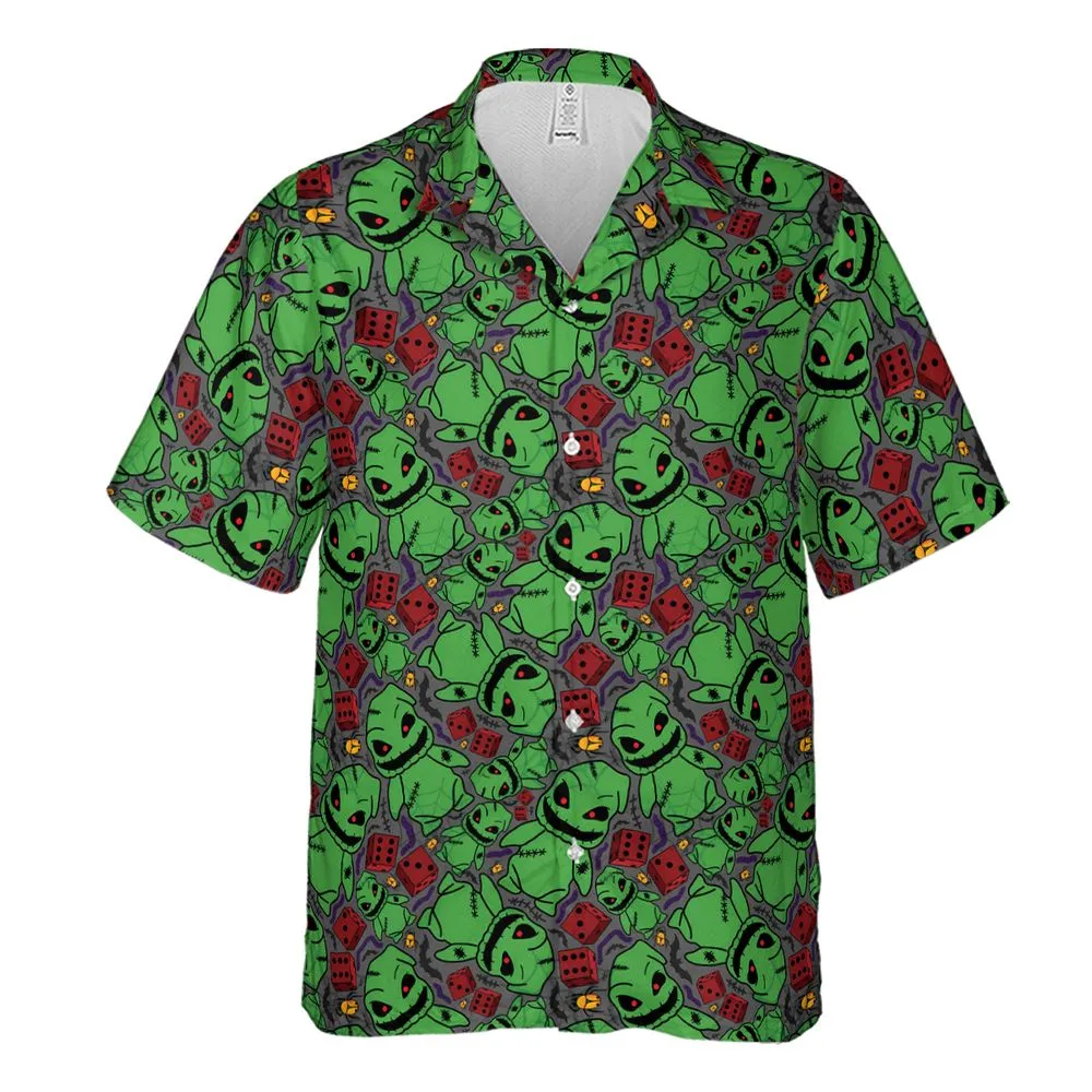 Hawaiian Shirt - 8CWJJ58D -  - 2