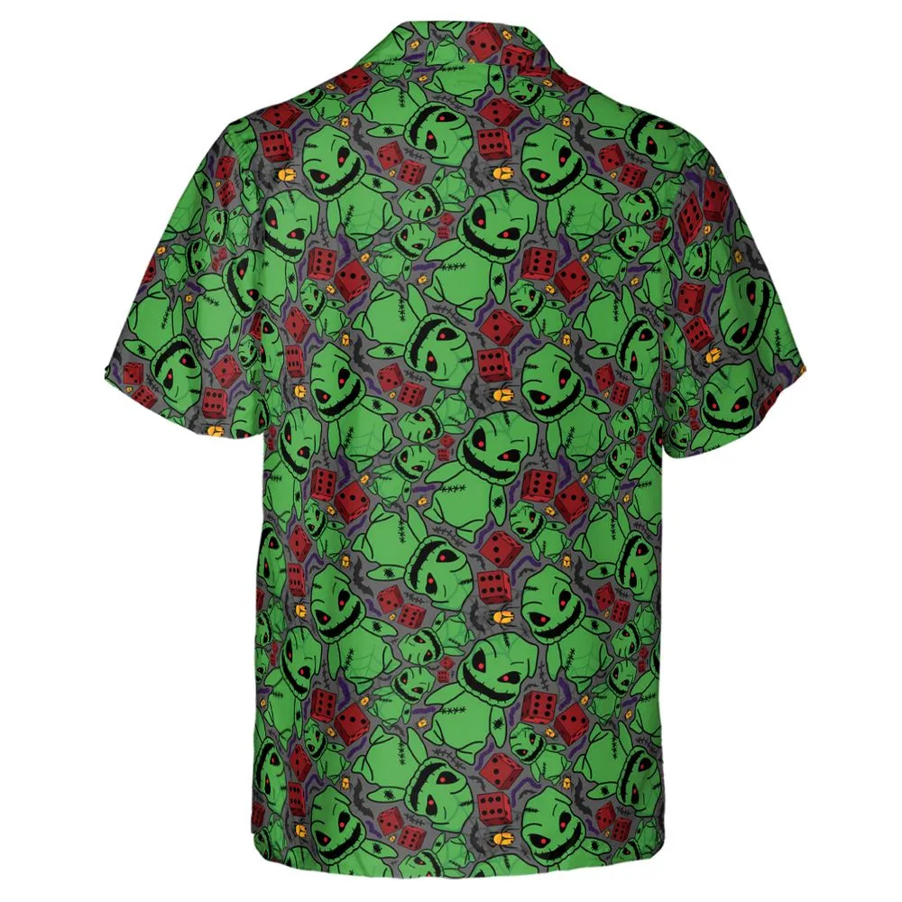 Hawaiian Shirt - 8CWJJ58D -  - 3